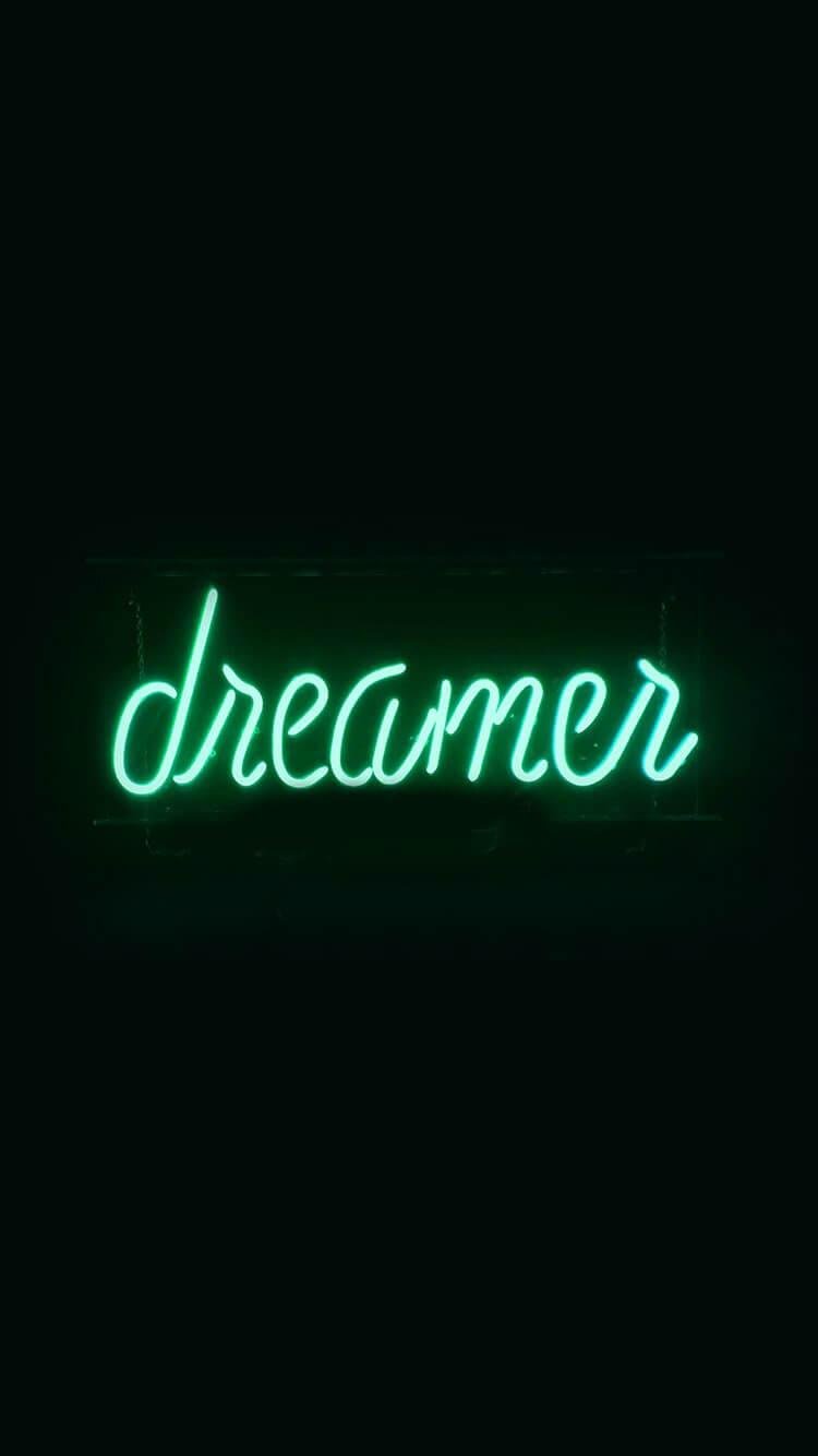 dreamer wallpaper