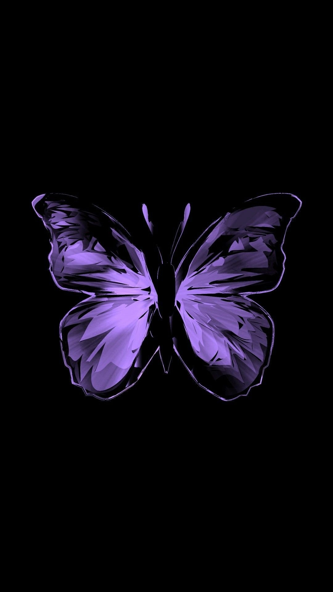 purple and black background wallpaper
