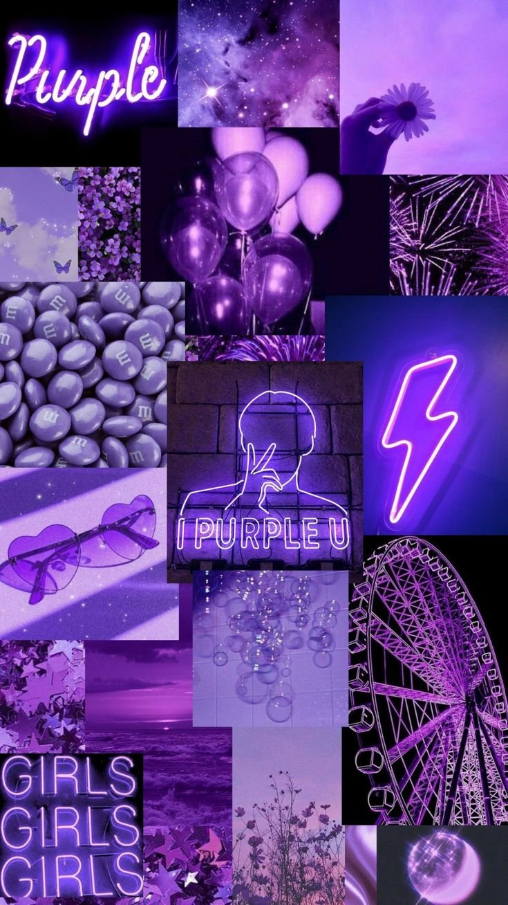 Purple Neon Aesthetic Computer Wallpapers  Top Free Purple Neon Aesthetic  Computer Backgrounds  WallpaperAccess