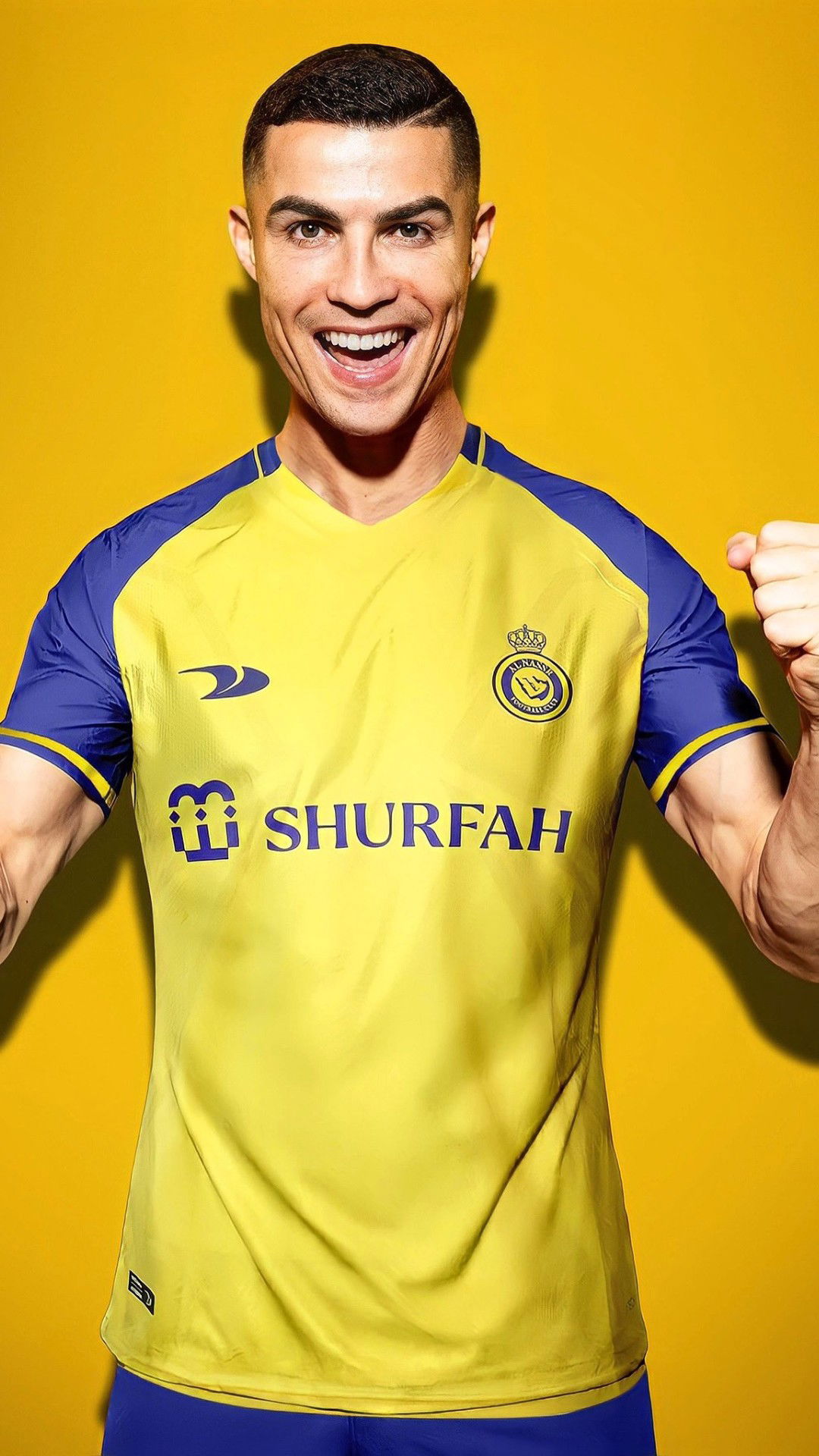 Cristiano Ronaldo Al Nassr Wallpapers  Top Free Cristiano Ronaldo Al Nassr  Backgrounds  WallpaperAccess