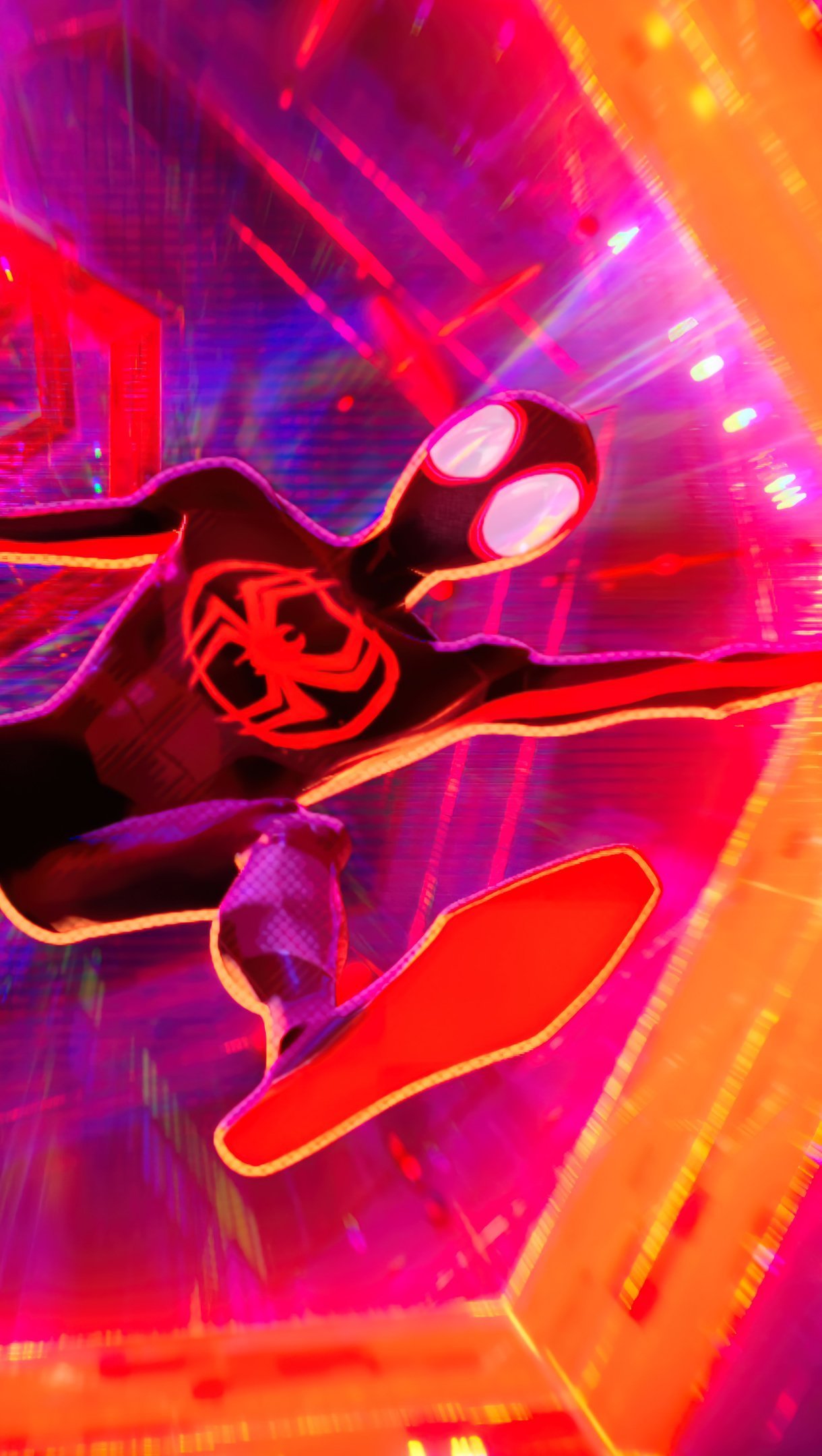 Across the spider verse Wallpapers Download
