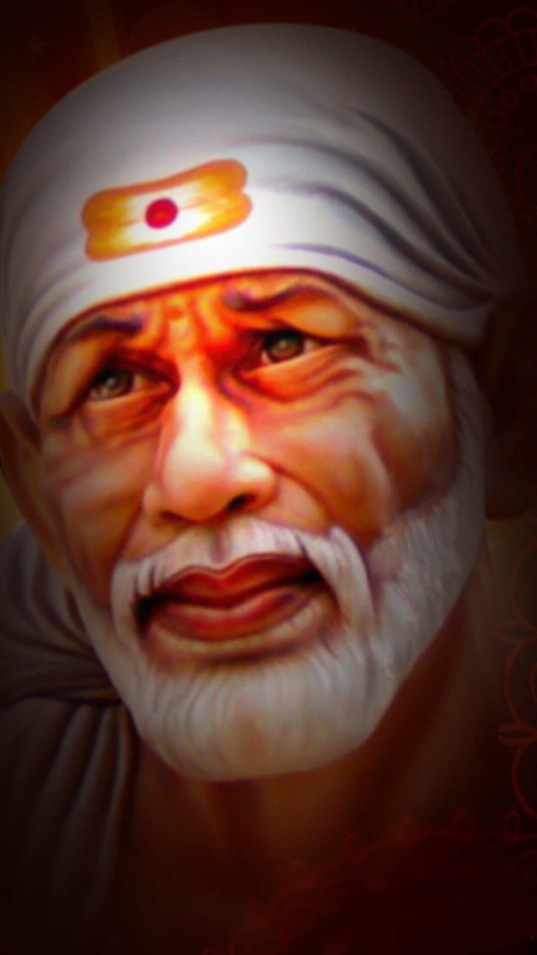 PRINTELLIGENT Shirdi Sai Baba Wallpapers Poster for Home and Office 12 x 18  inch  Amazonin Home  Kitchen