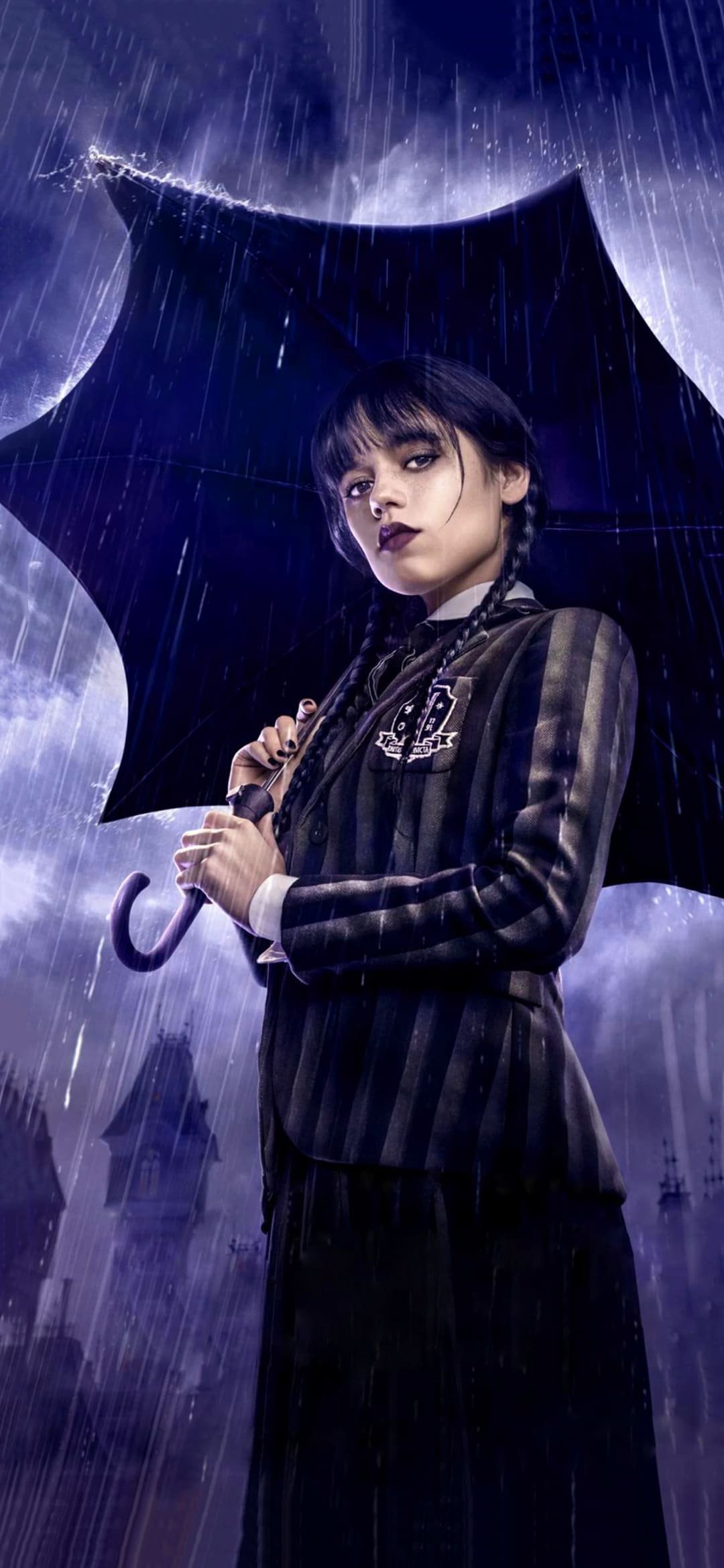 Wednesday Addams Wallpapers  Top Free Wednesday Addams Backgrounds   WallpaperAccess