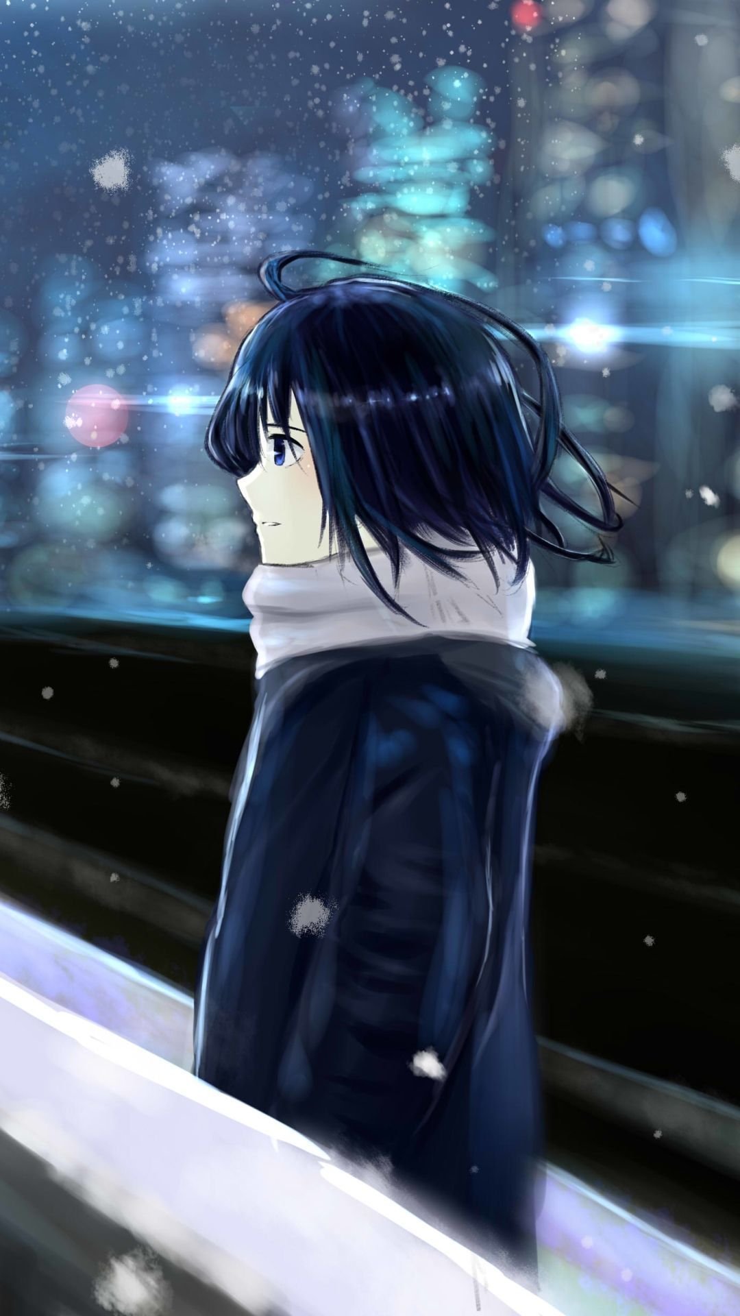 Top 10 Sad Anime Girls With Depressed Personalities - Animevania
