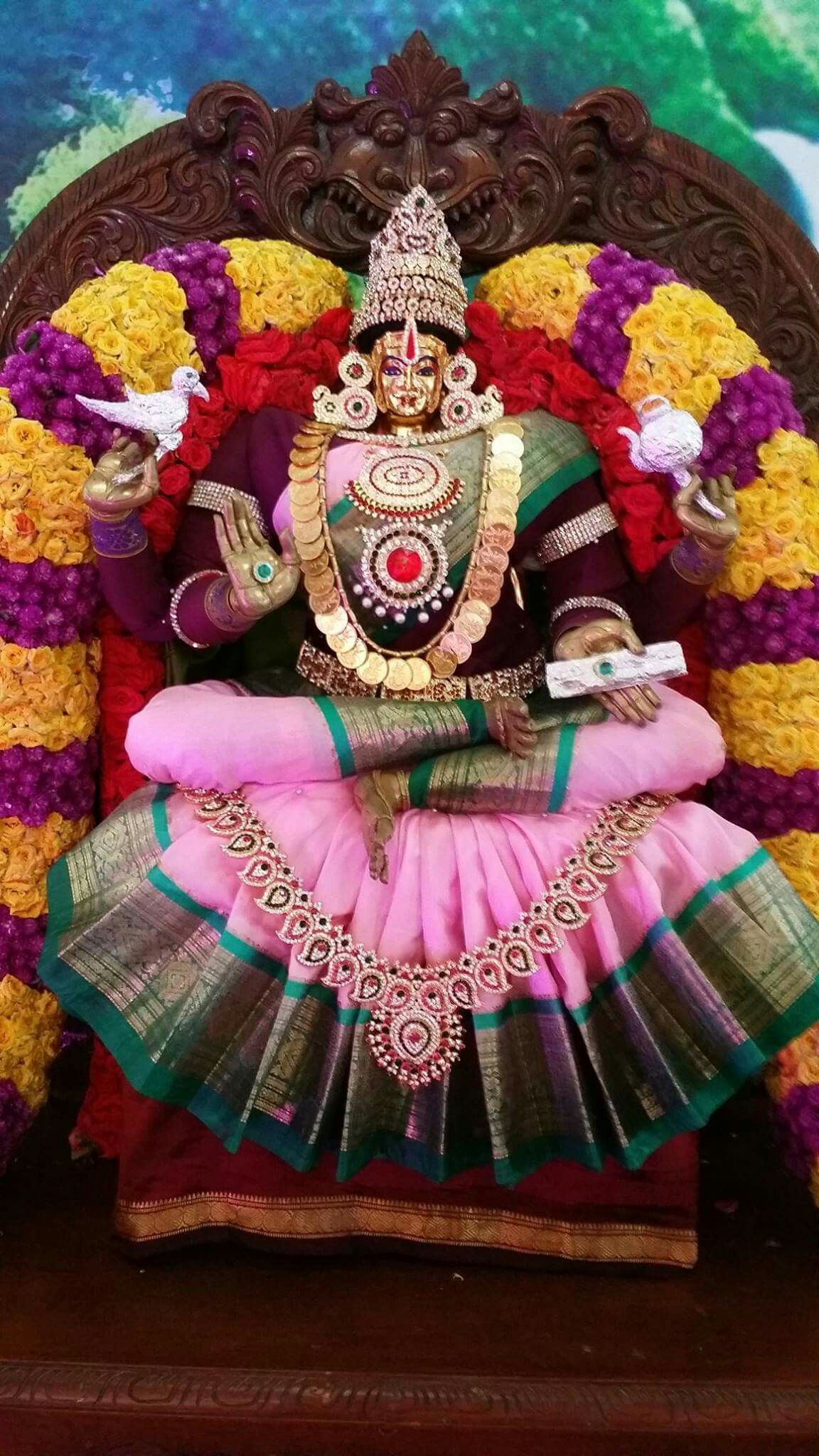 Ammavaru - Goddess