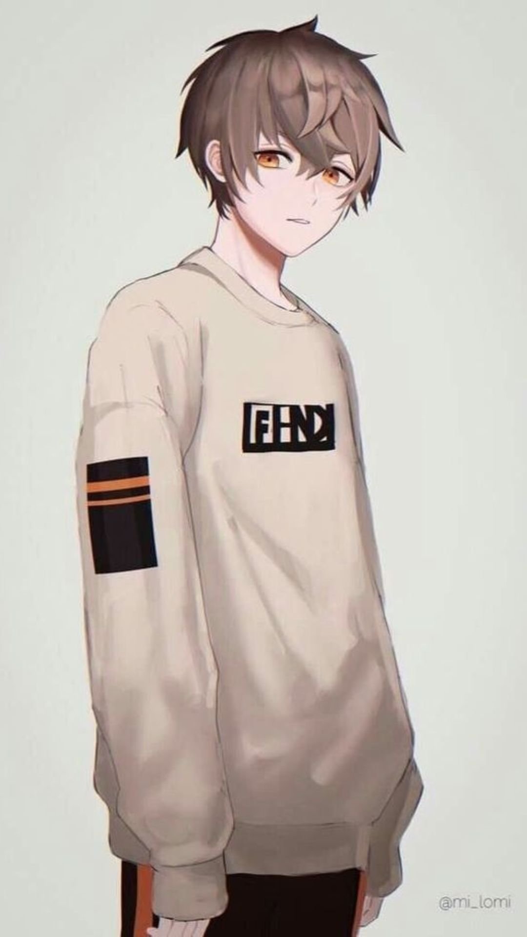 18+] Cute Anime Boy Wallpapers - WallpaperSafari