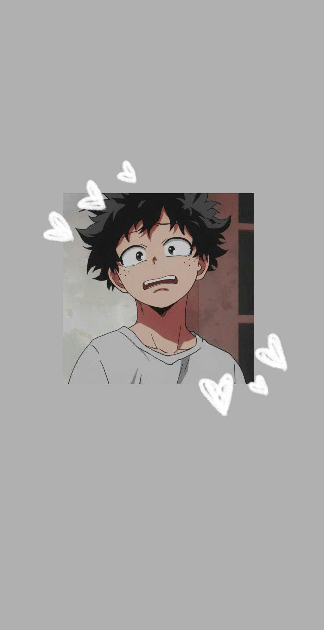 Izuku Midoriya Wallpapers on WallpaperDog