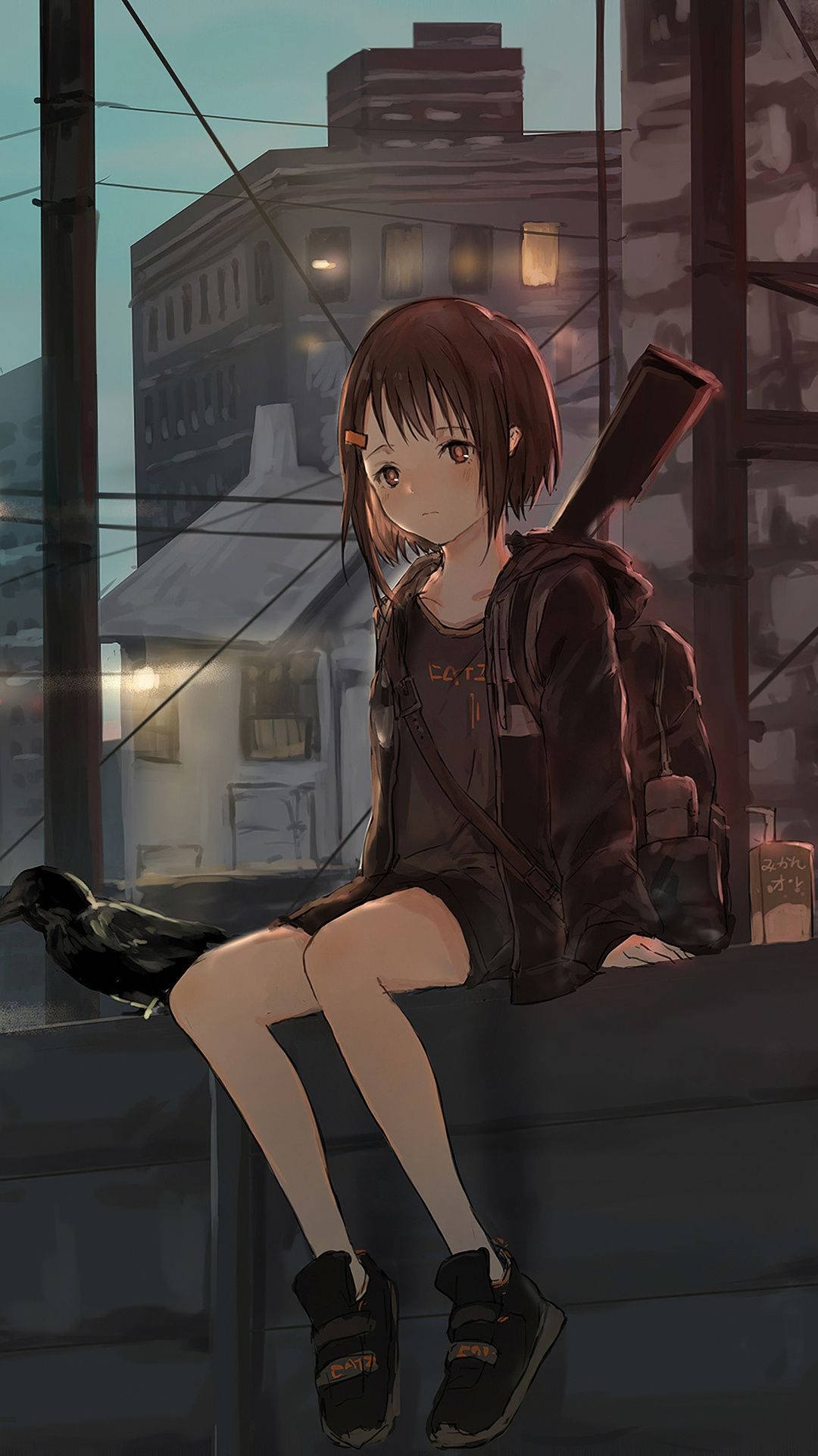 Depressed anime HD wallpapers | Pxfuel