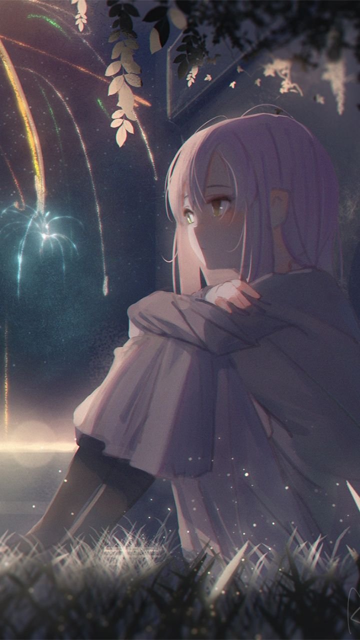 Girl alone tears sad rain prayer anime HD phone wallpaper  Peakpx