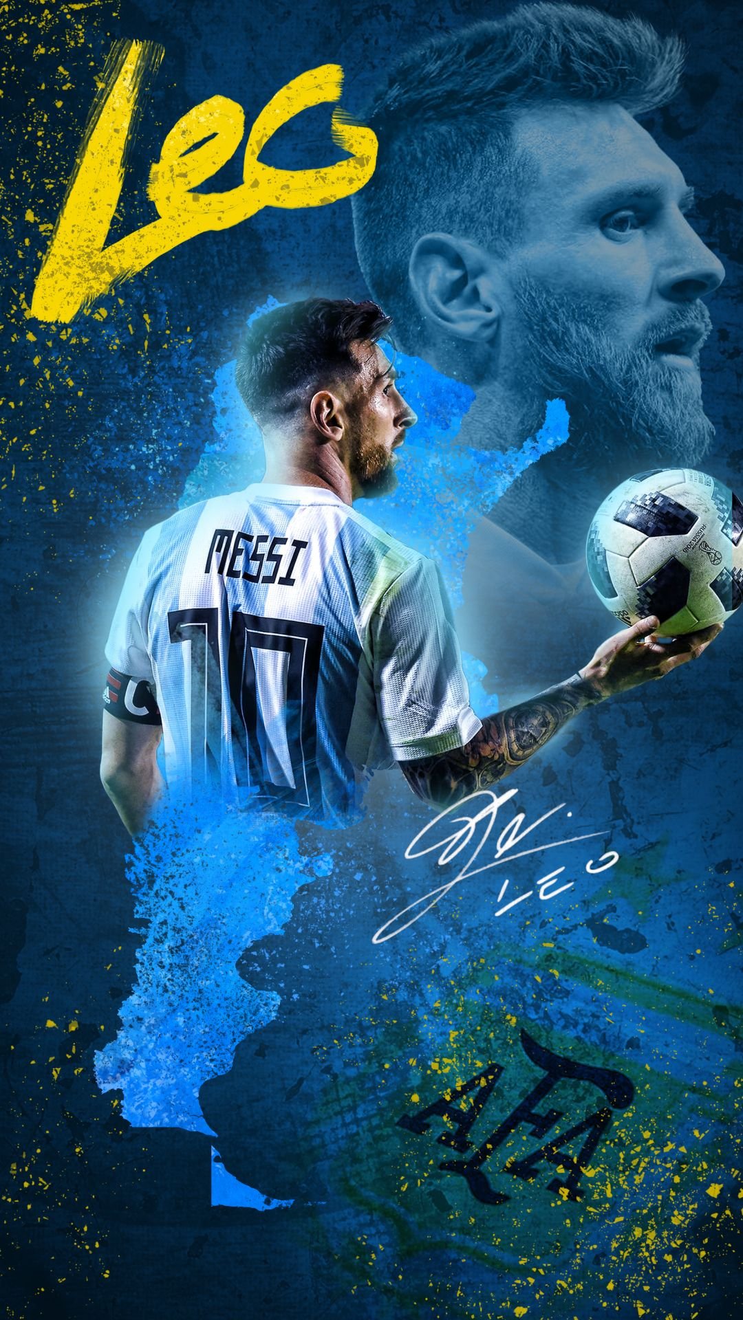 Messi Argentina 2022 Wallpapers  Top Free Messi Argentina 2022 Backgrounds   WallpaperAccess