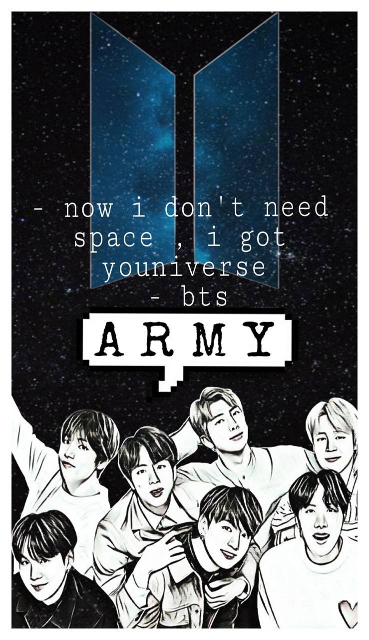 Bts army wallpaper by YourEonni - Download on ZEDGE™ | 25f5