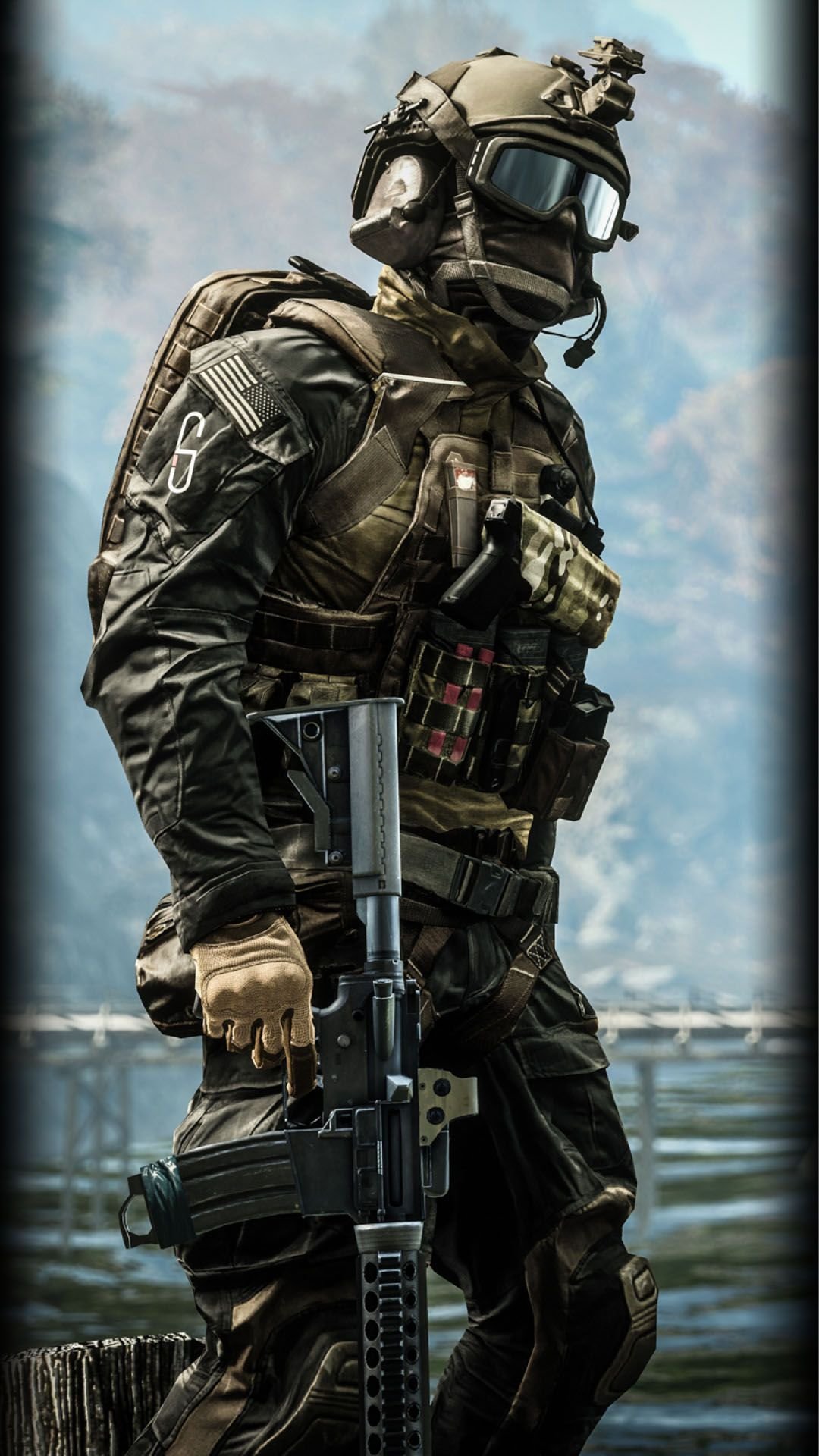 Special Forces Wallpaper HD APK for Android Download