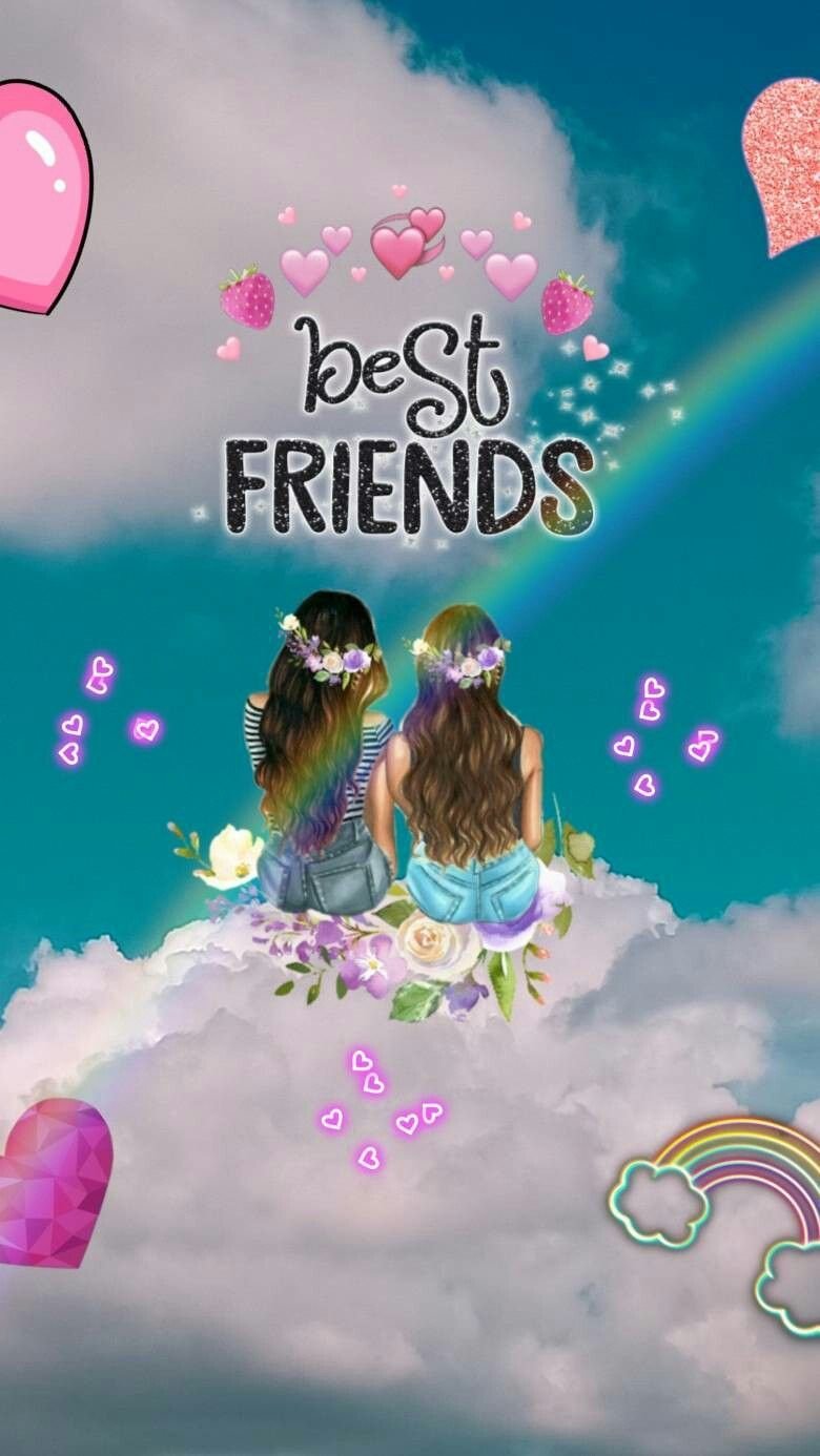 true friends forever wallpapers