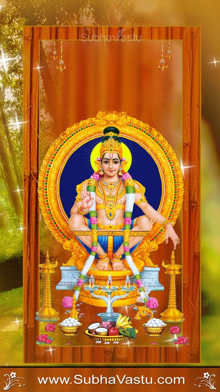 Lord Ayyappa Swamy Wallpaper Download | MobCup