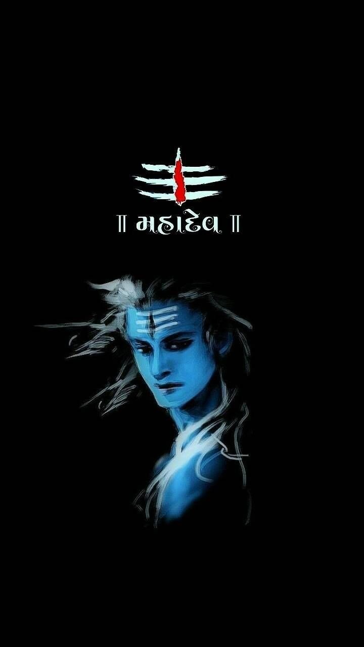 Top 999+ Dark Shiva Wallpaper Full HD, 4K✓Free to Use