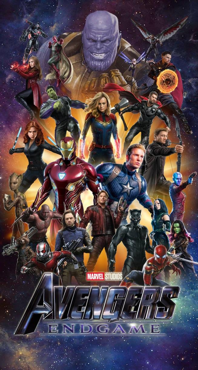 Wallpaper 2019 movie Avengers 4 Endgame Marvel superheroes 5120x2880 UHD  5K Picture Image