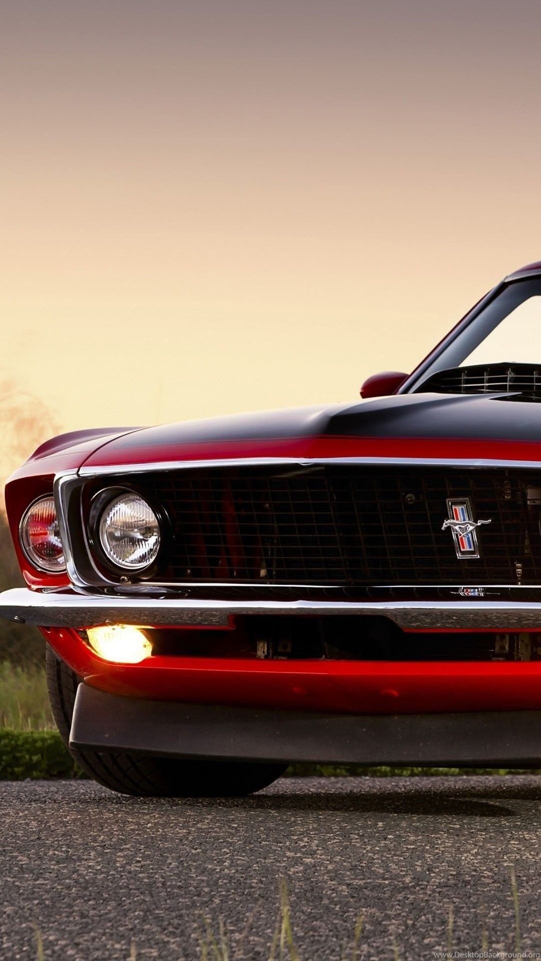 Ford Mustang 1969 Wallpaper  Download to your mobile from PHONEKY