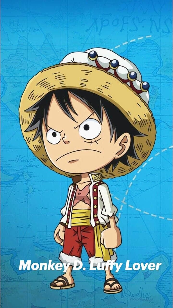 Monkey D. Luffy all characters Wallpaper Download | MobCup