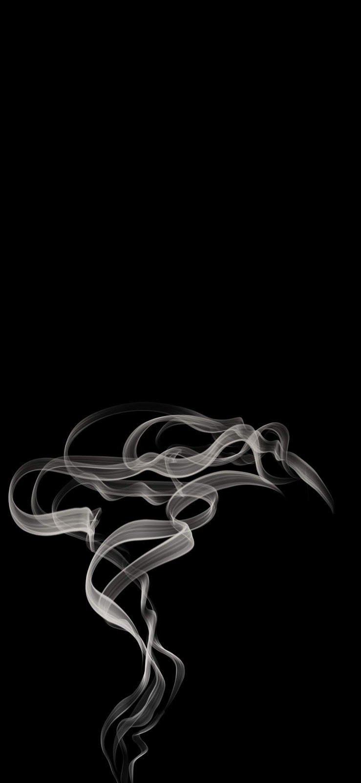 black smoke white background wallpaper