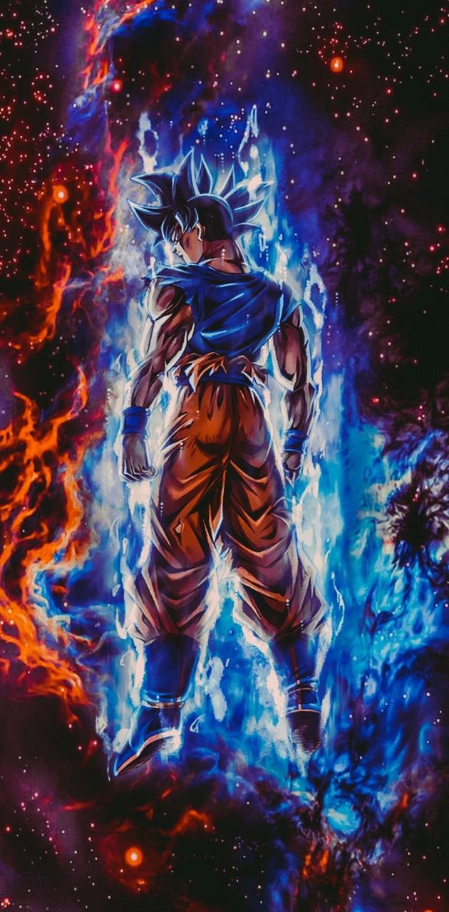 Goku Wallpaper [DBZ Kakarot] by Maxiuchiha22 on DeviantArt