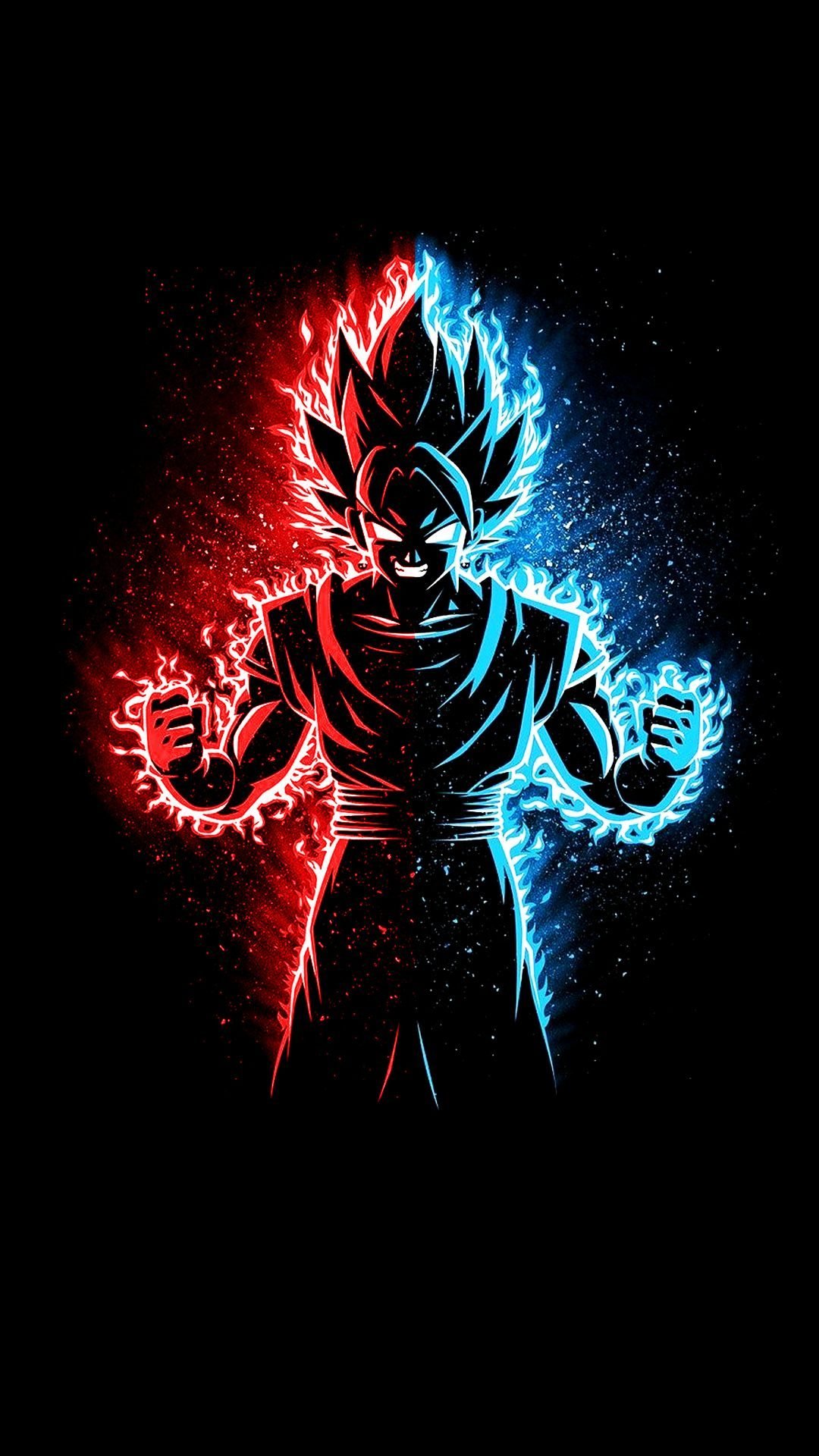 Dragon Ball Z Goku Ultra Instinct Fire Wallpaper HD Anime 4K Wallpapers  Images and Background  Wallpapers Den