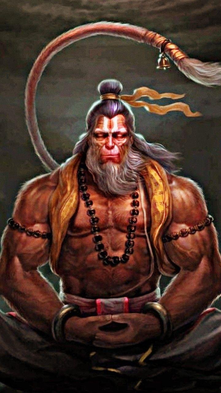 Lord Bajrangbali Meditation
