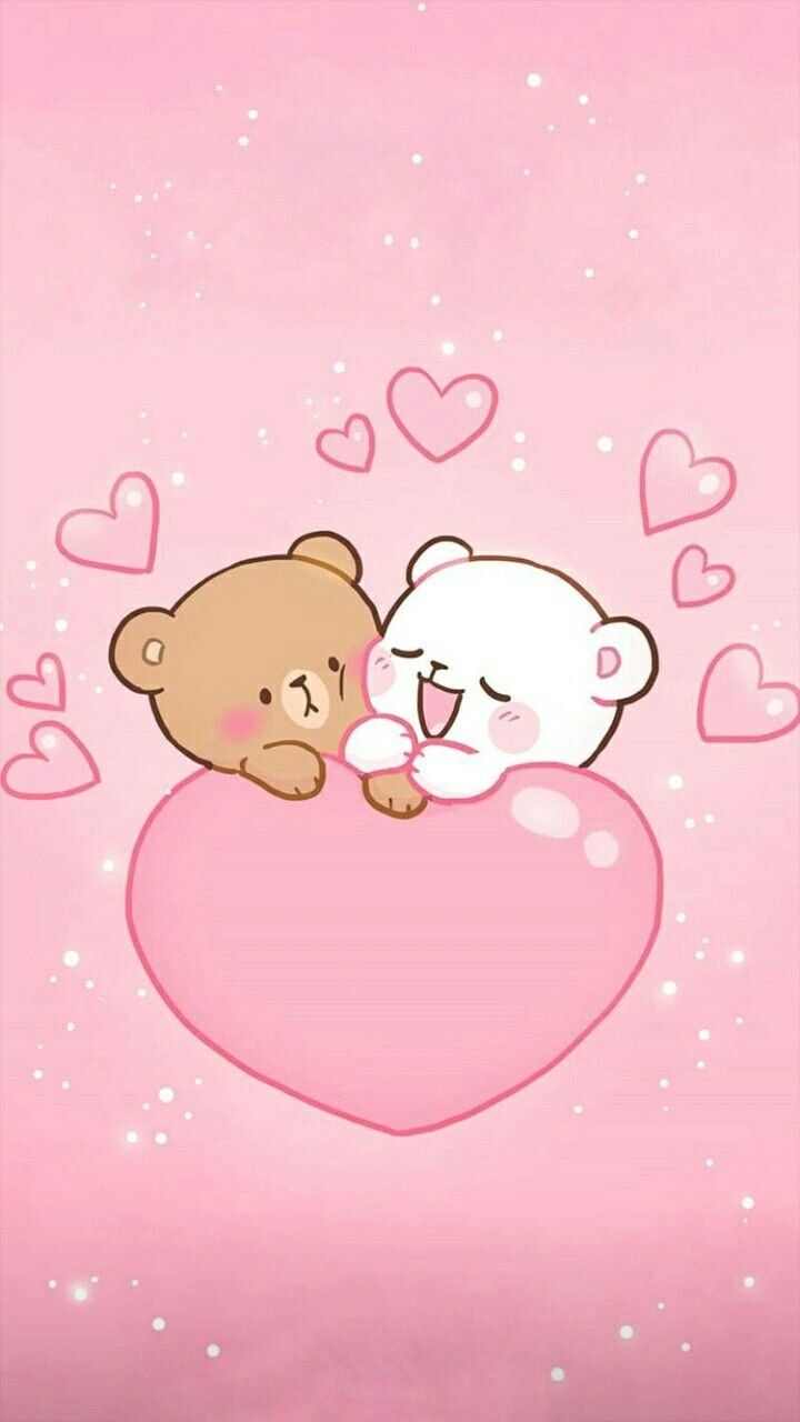 Free download Milk Mocha milkmochabear Cute bear drawings Cute doodles  736x736 for your Desktop Mobile  Tablet  Explore 34 Bear Couples  Wallpapers  Love Couples Wallpaper Anime Couples Wallpaper Romantic  Couples Wallpapers