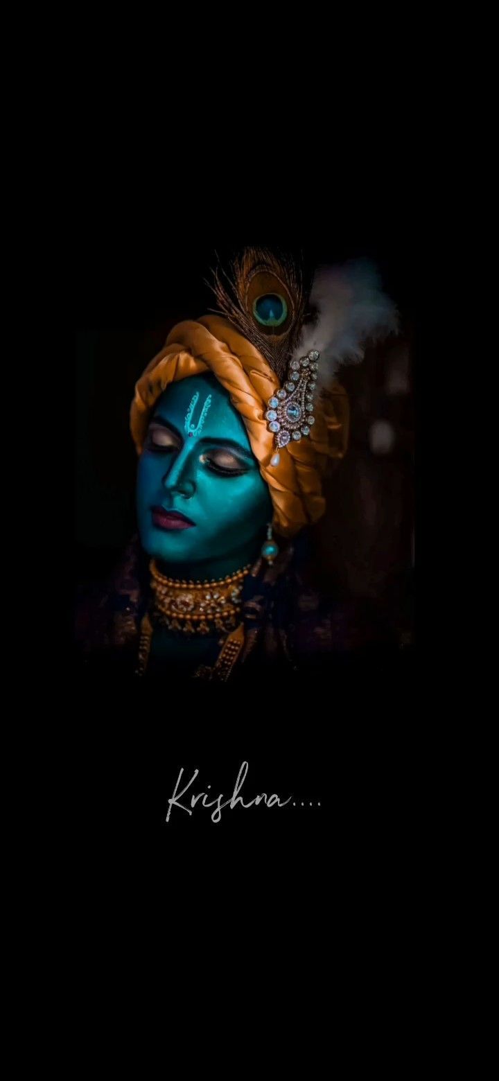 Lord Krishna