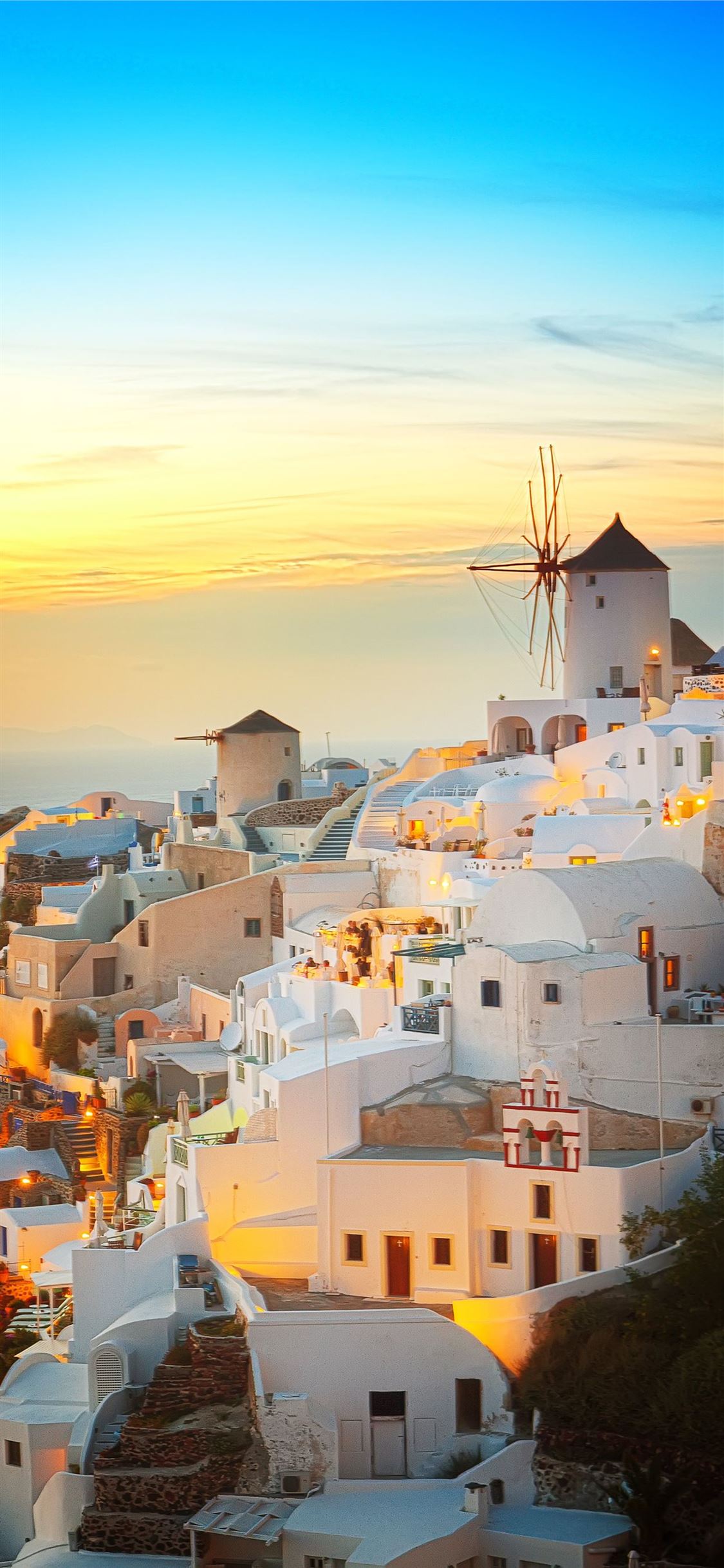 Santorini Wallpapers Download | MobCup