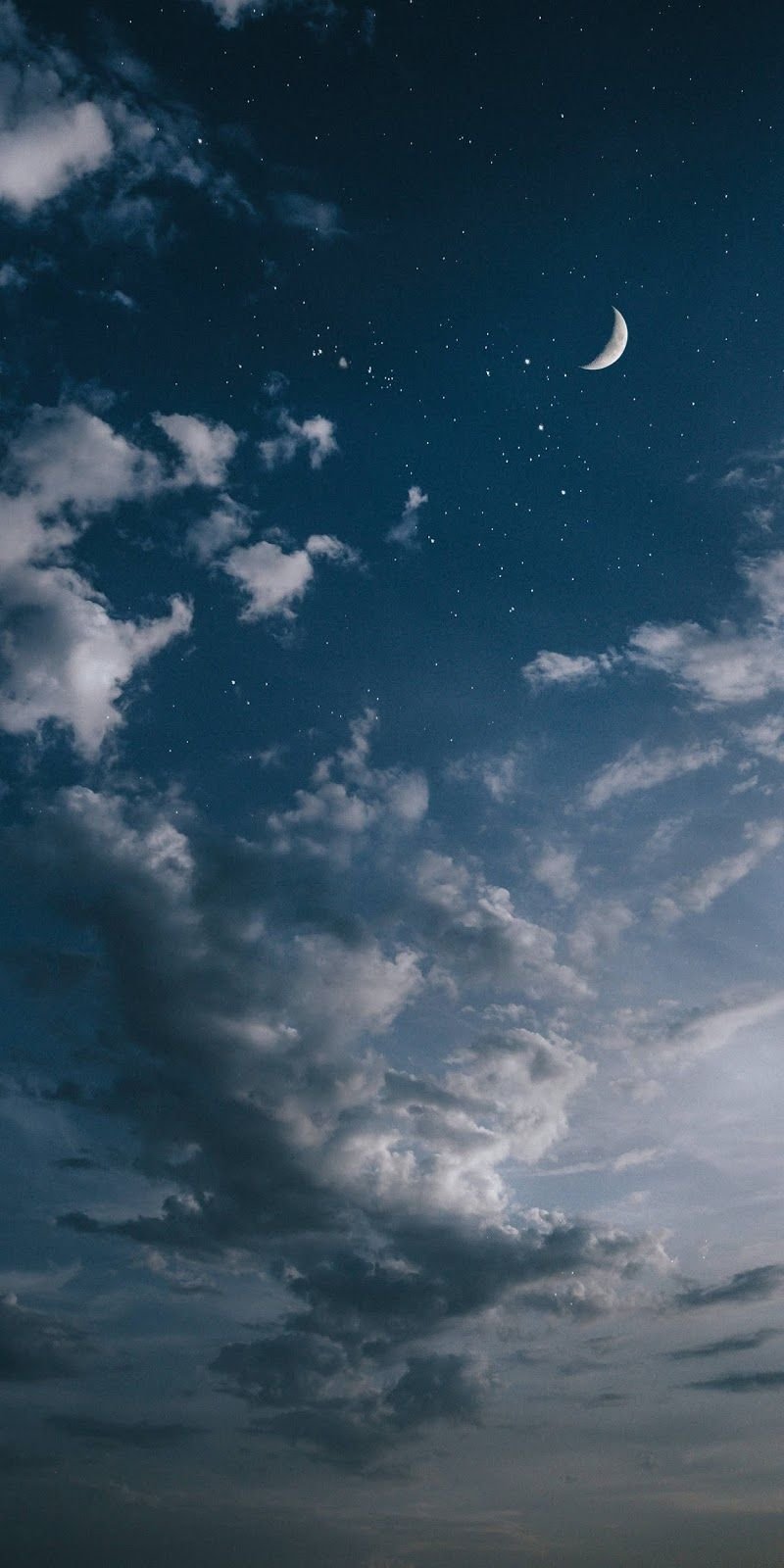 Aesthetic Night Sky, Night Aesthetic Tumblr HD phone wallpaper | Pxfuel
