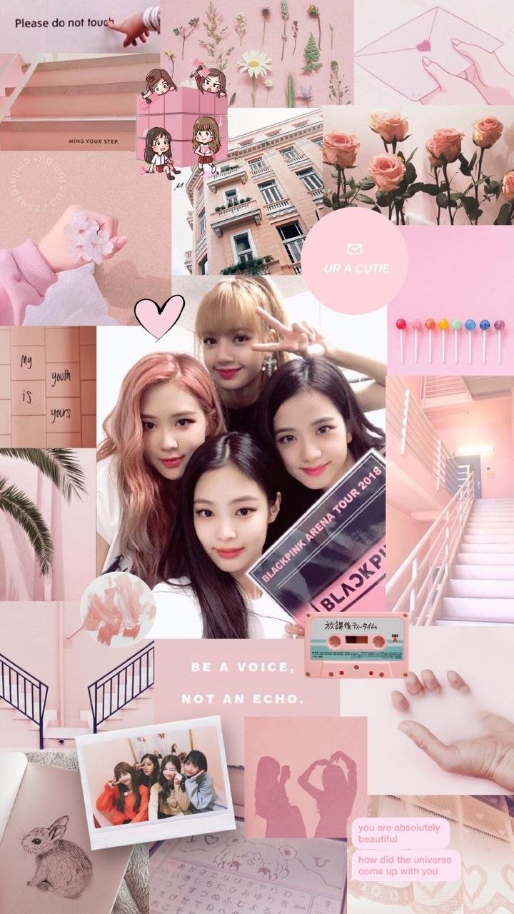 YG Wallpapers  on Twitter BLACKPINK Phone Lockscreen  Wallpaper LISA  JENNIE JISOO ROSE AESTHETIC YGWALLPAPER Follow me or RT the Picture if  you use it httpstcoY4y1rValM0  Twitter