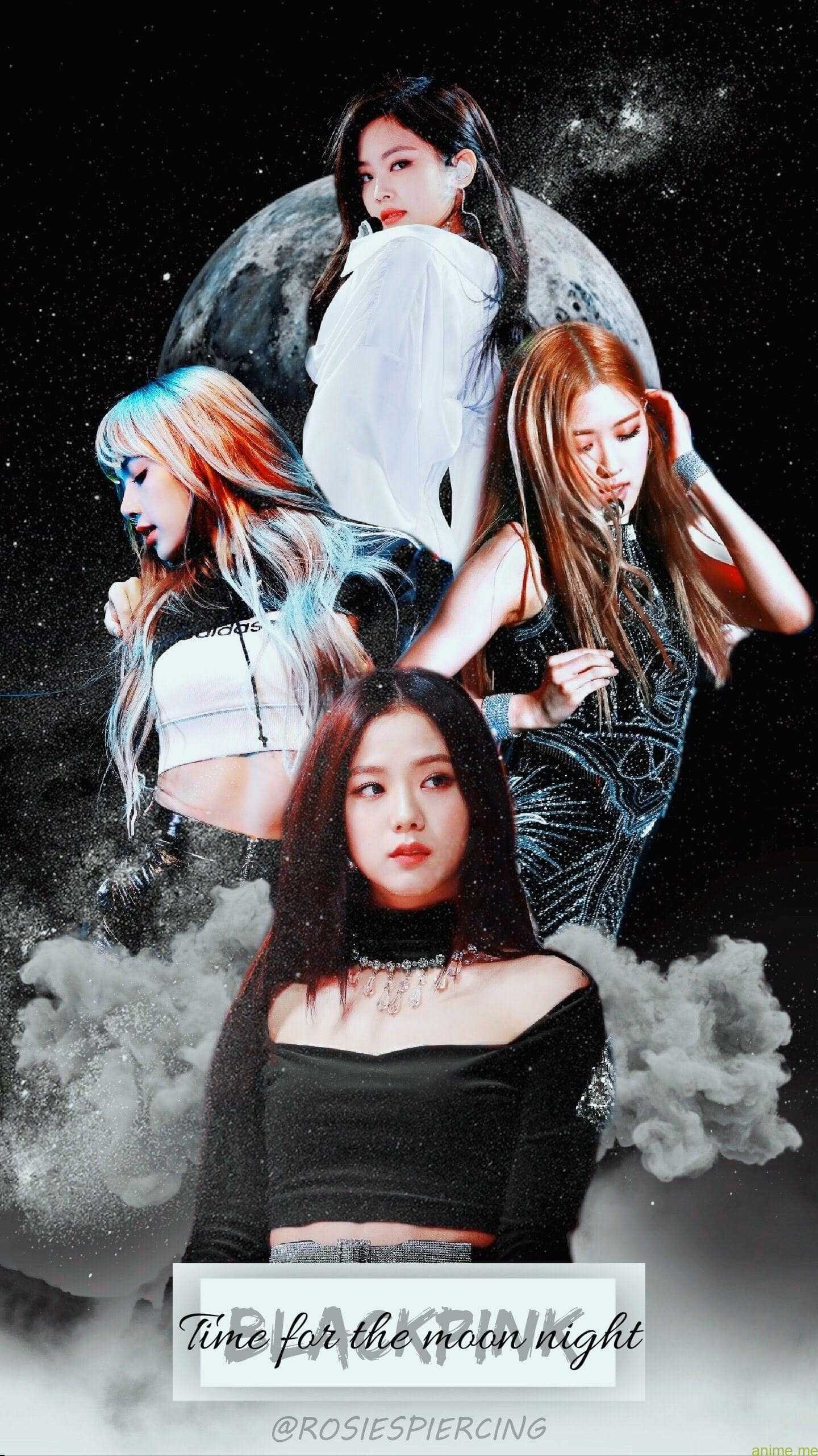 Aesthetic Bts And Blackpink Wallpaper Download  MobCup