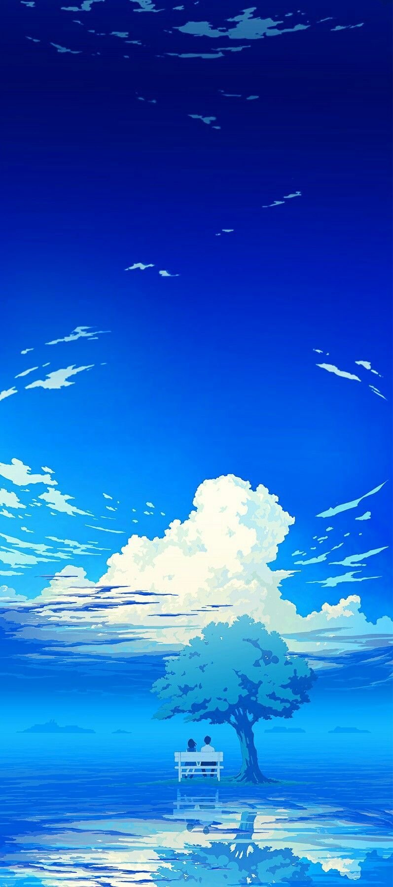 Share more than 158 anime night sky wallpaper - 3tdesign.edu.vn