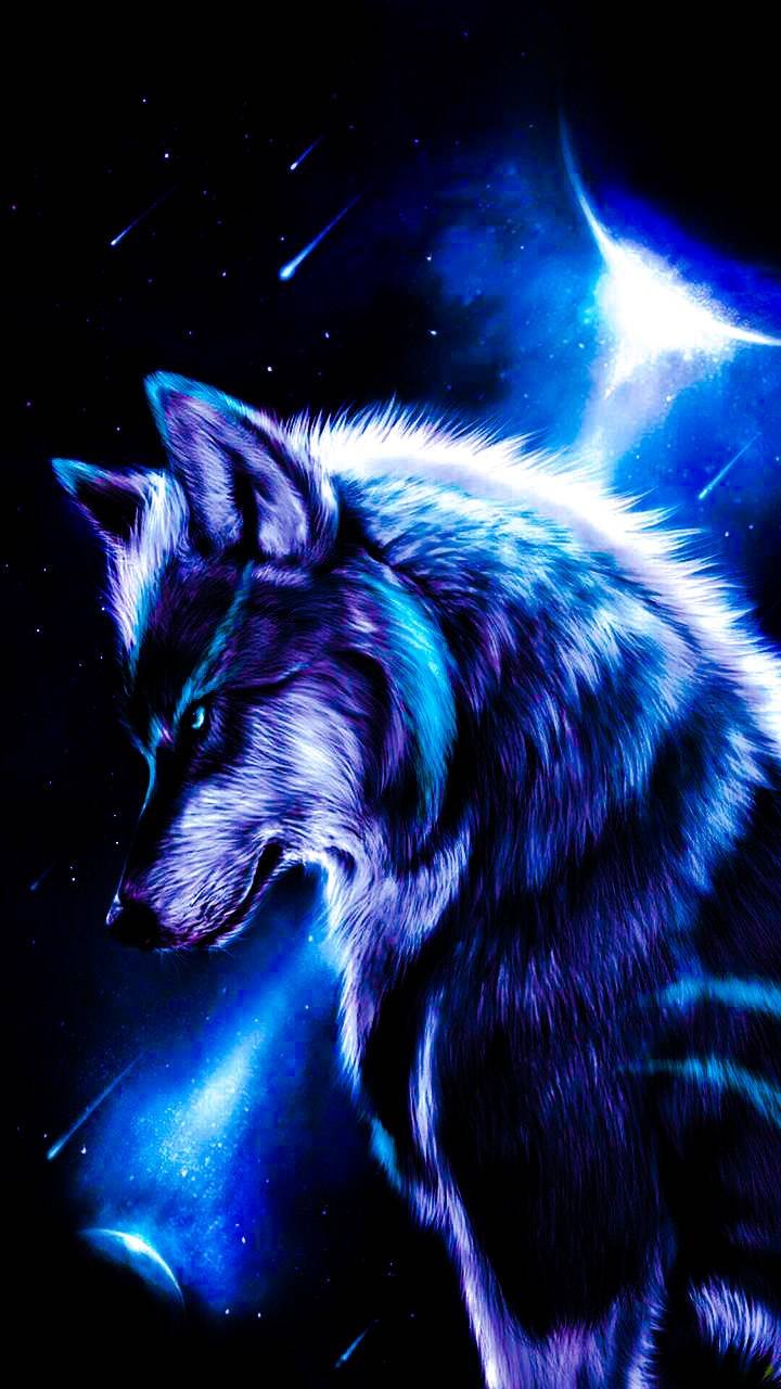 Wolf art Wallpapers Download | MobCup