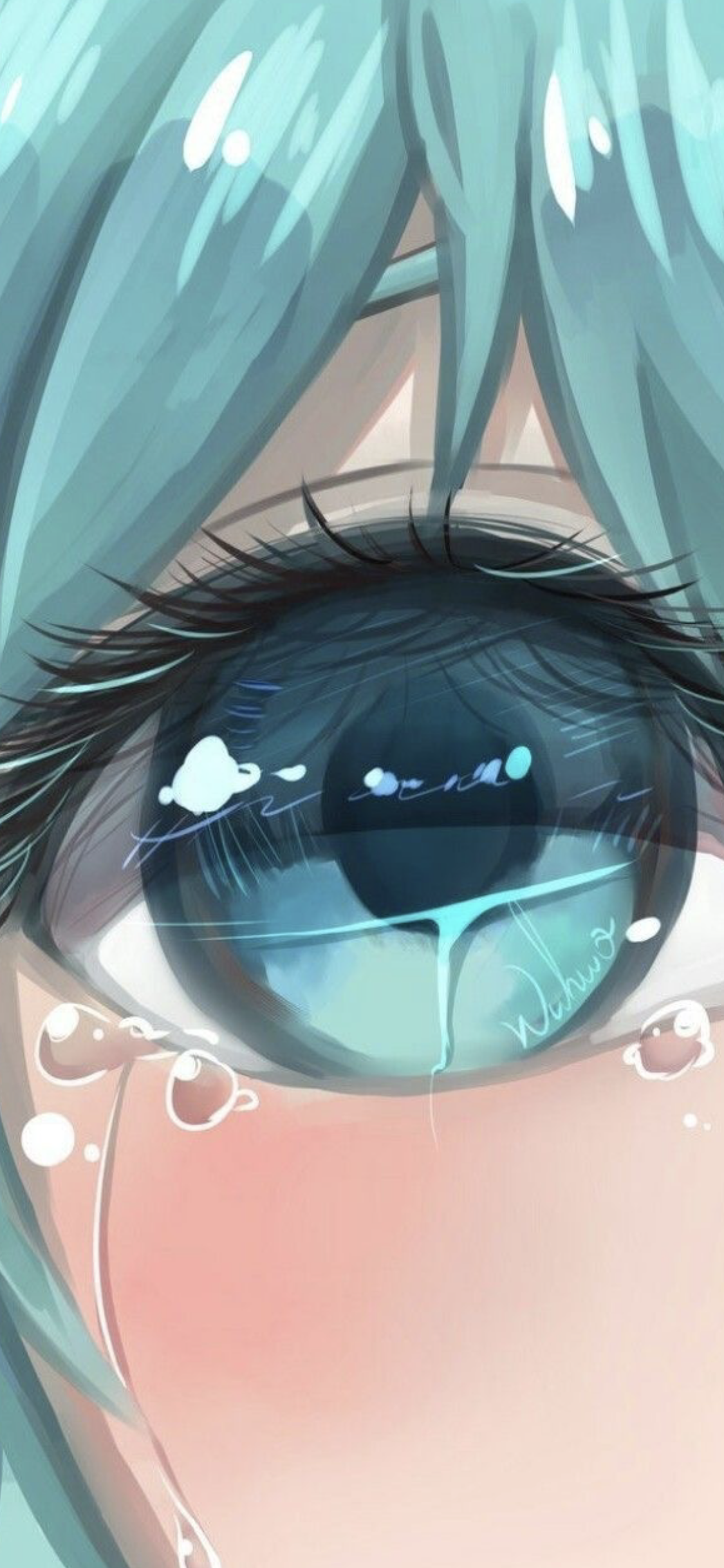 Broken heart sad anime Wallpapers Download  MobCup