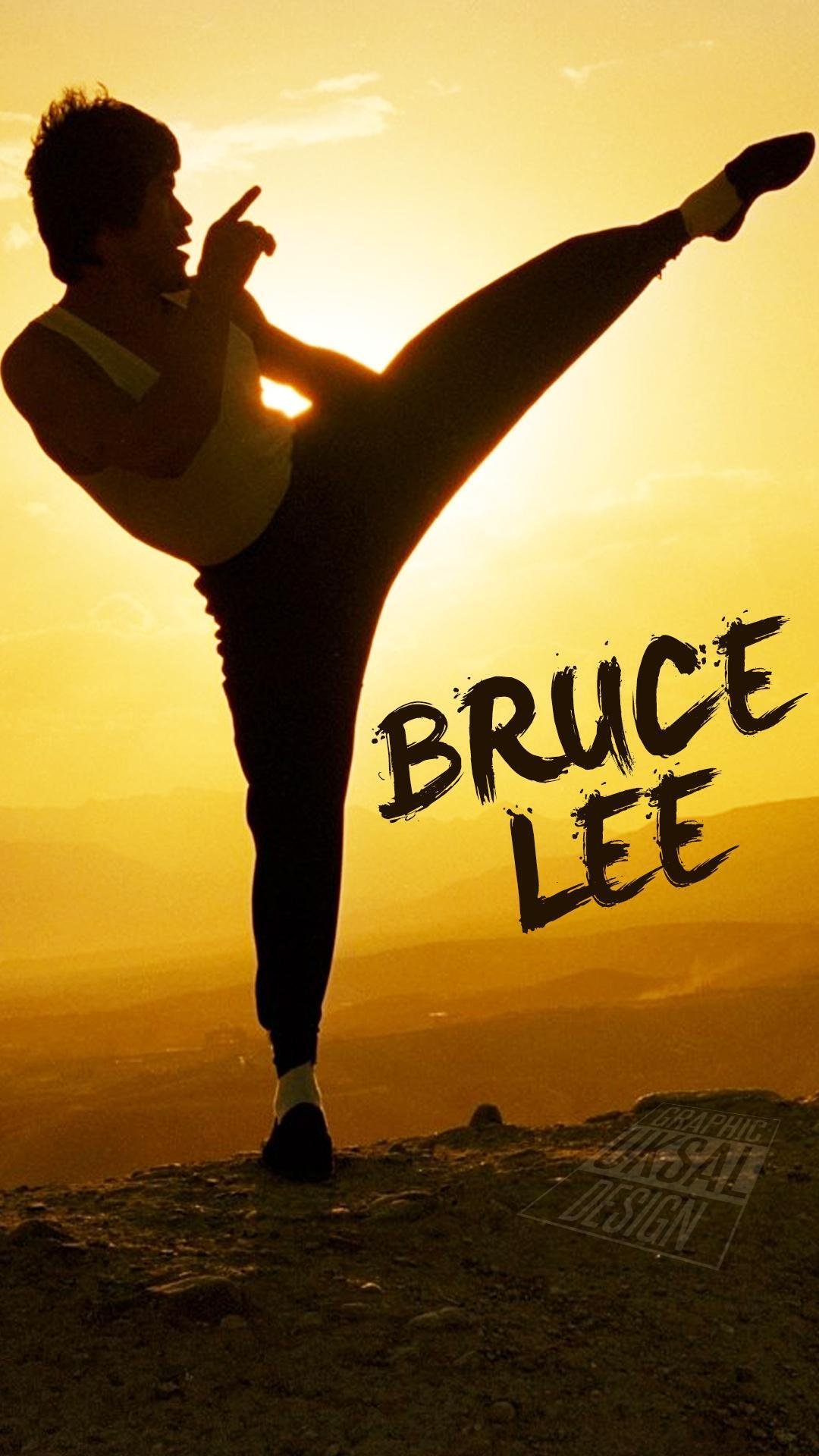 Bruce lee Wallpaper Download | MobCup