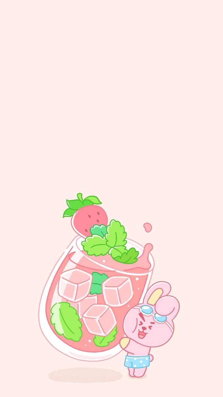 HD bts bt21 cooky wallpapers  Peakpx