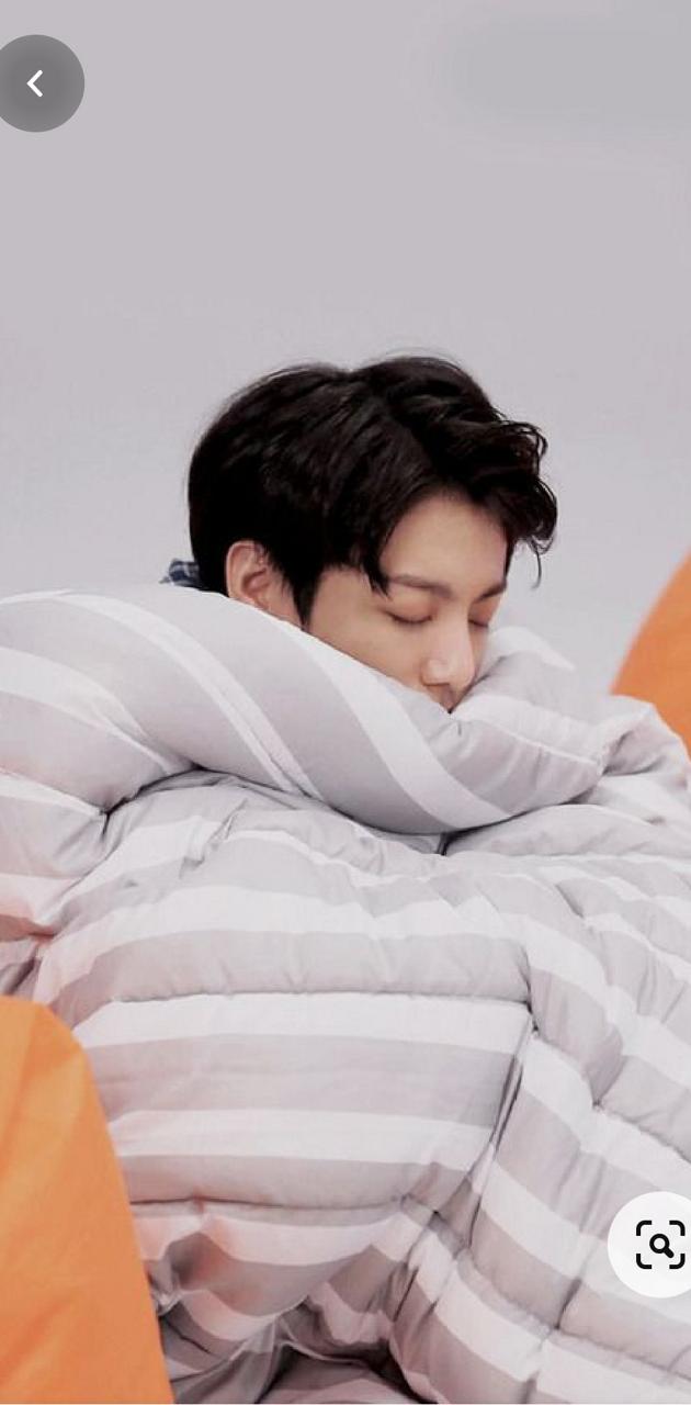 Bts Jk Sleeping Wallpaper Download | MobCup