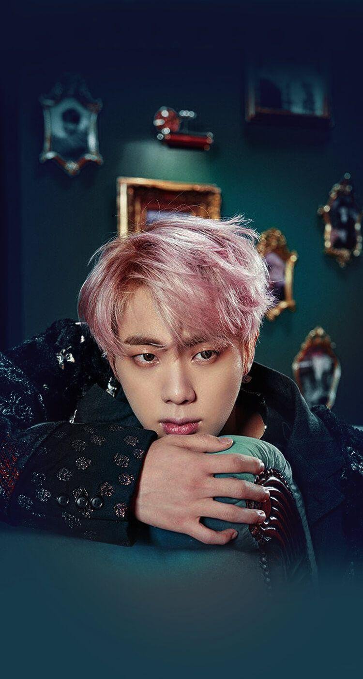 The Real Reason BTS Jin Gives Himself Crazy Hairstyles
