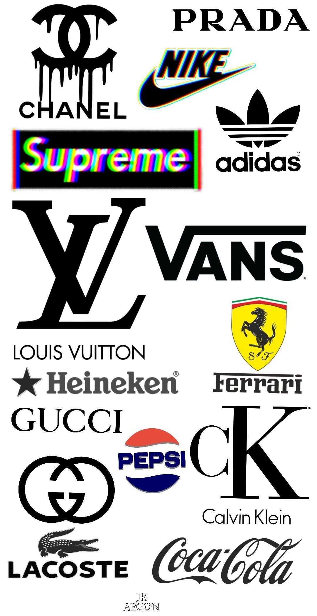 Download Gucci Logo For Fashion Brands Wallpaper