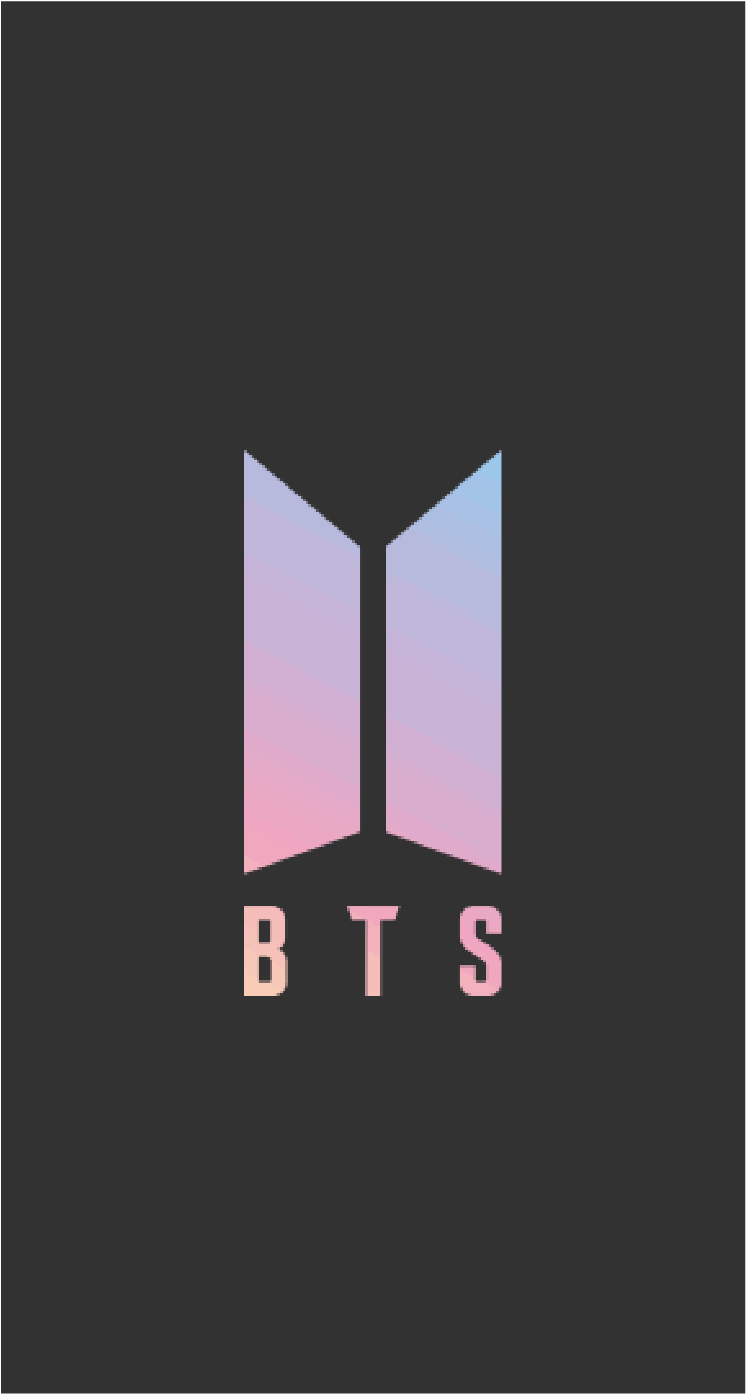 Bts love yourself logo Wallpapers Download | MobCup