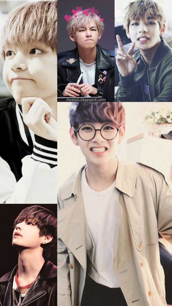 Aesthetic bts v Wallpapers Download | MobCup