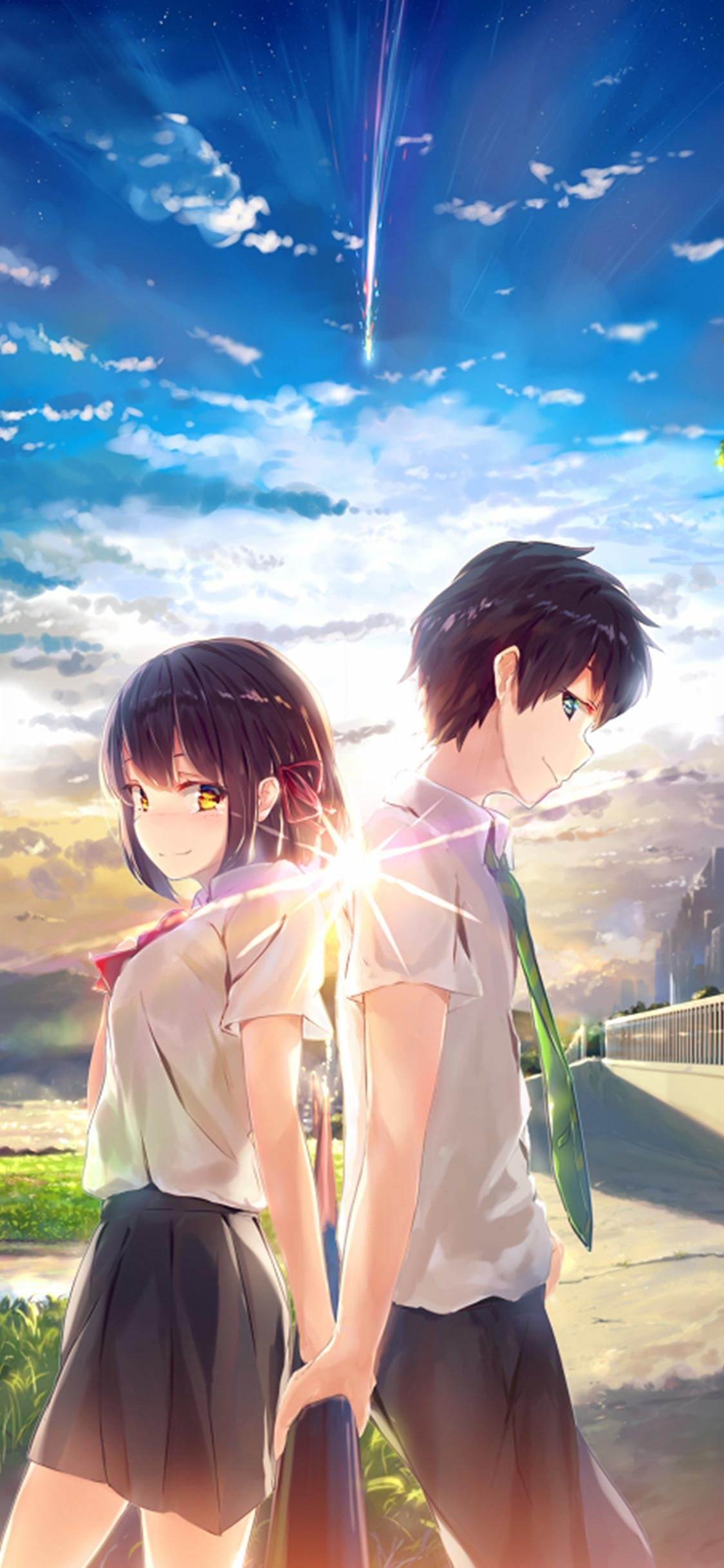 Anime Cute Couple Manga Series HD Desktop Wallpaper 105333 - Baltana