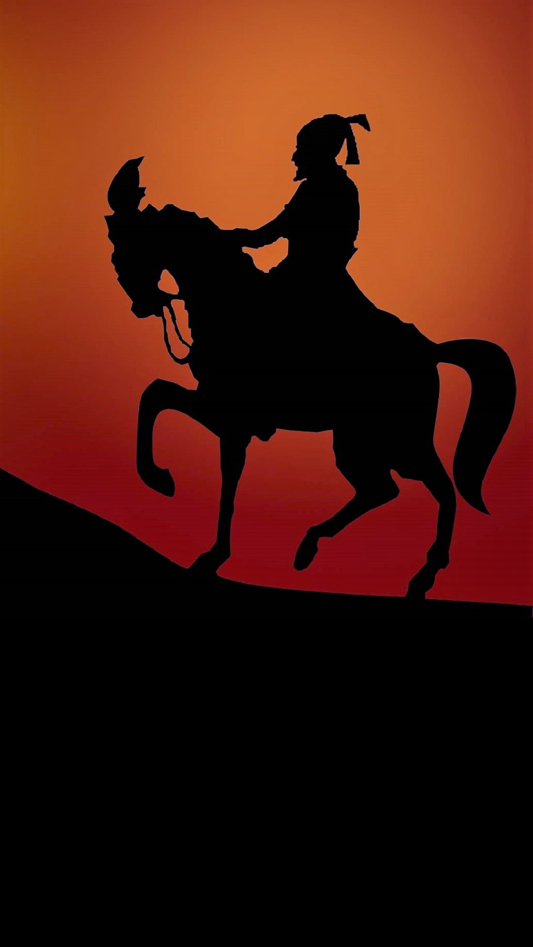 Chhatrapati Shivaji Maharaj Painting Wallpapers Download MobCup