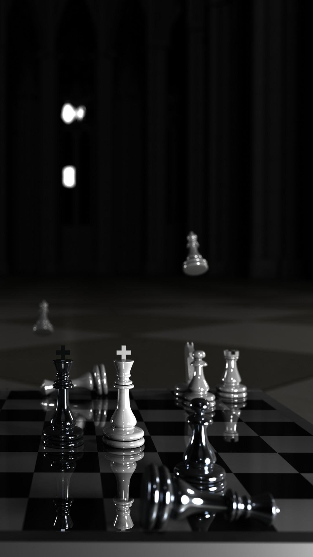 Aesthetic Chess Wallpaper Download