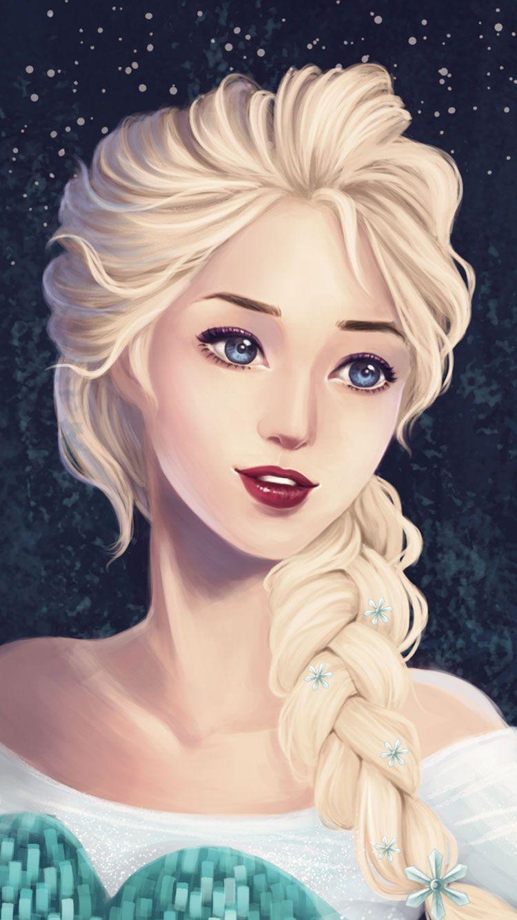 Elsa aesthetic Wallpapers Download | MobCup