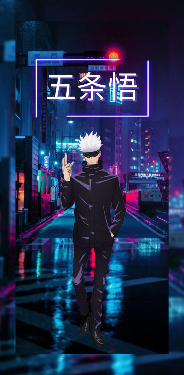 Jujutsu Kaisen Drip