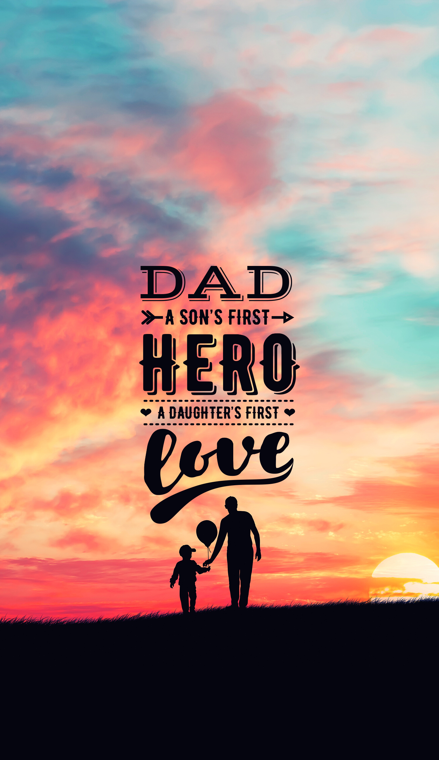 Free download Fathers Day Images HD Dad Pics with Son Daughter 752x440  for your Desktop Mobile  Tablet  Explore 90 Daughter Wallpapers 