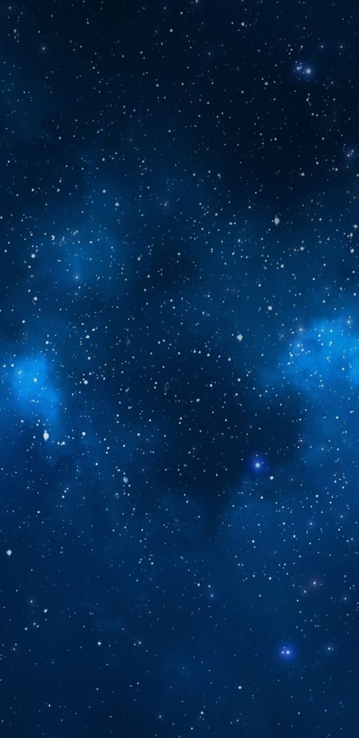 Dark blue aesthetic galaxy Wallpapers Download | MobCup