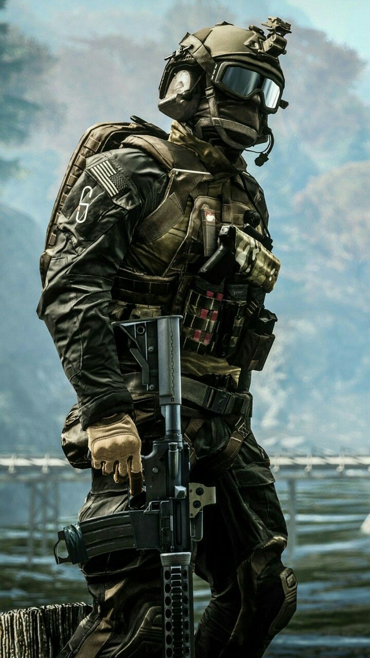 100 Special Forces Wallpapers  Wallpaperscom